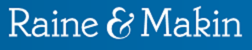 Raine and Makin logo