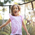 Springfree Trampoline: Maroochydore