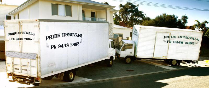 Pride Removals: Karrinyup