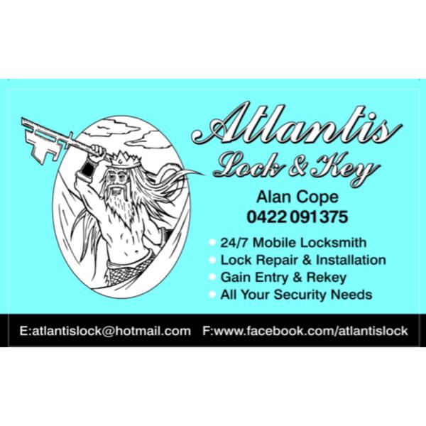 Atlantis Lock And Key