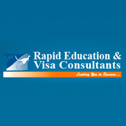 Rapid Education & Visa Consultants logo
