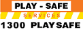 Play-Safe Services logo