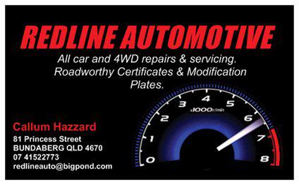 Redline Automotive
