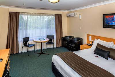 Comfort Inn Redleaf Resort