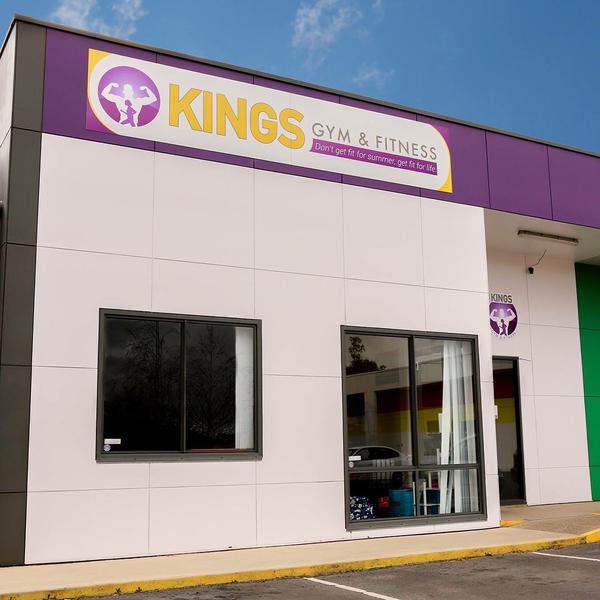 Kings Gym and Fitness