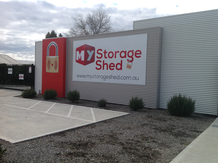 My Storage Shed