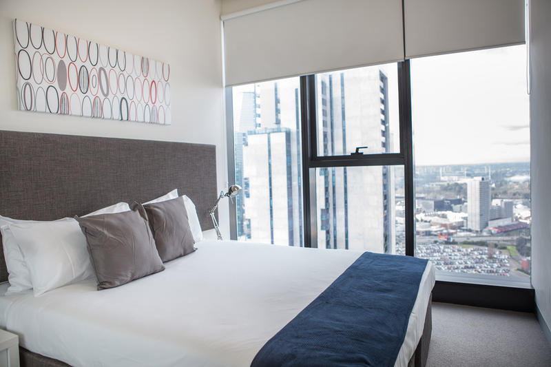 Aria Serviced Apartments