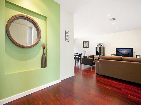 A Custom Floor