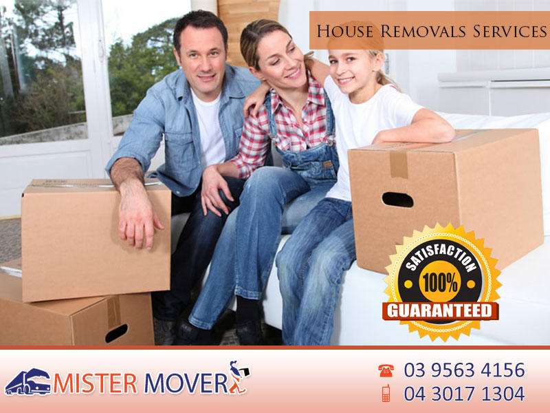 Mister Mover