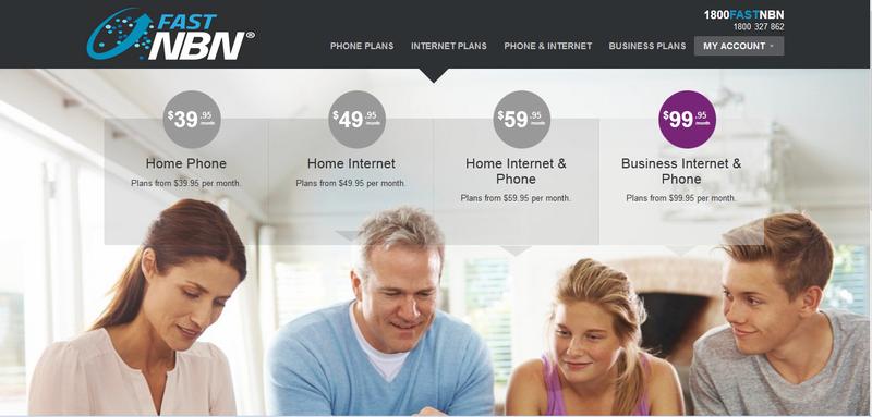 Fast NBN