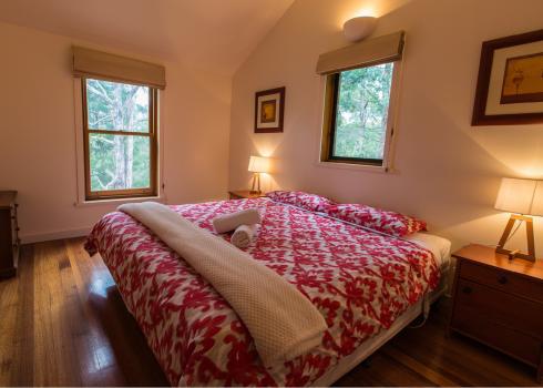 King Parrot Cottages and Event Centre