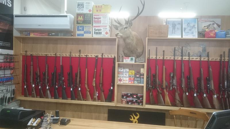 Highgrove Firearms