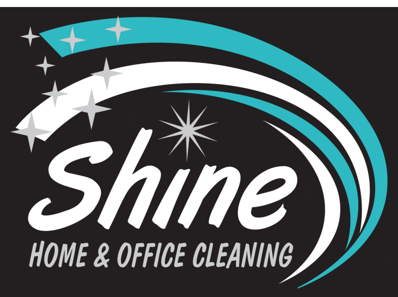 Shine Home and Office Cleaning logo
