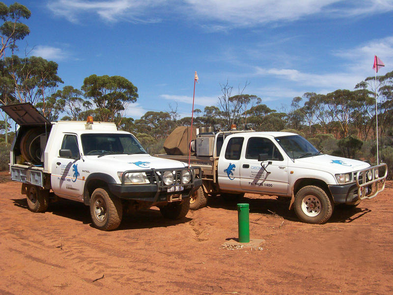 Gecko Environmental Monitoring & Sampling Services