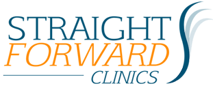 Straight Forward Clinics logo