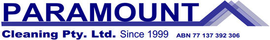 Paramount Cleaning Pty Ltd logo
