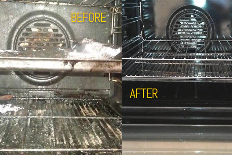 Oven Cleaning Perth WA