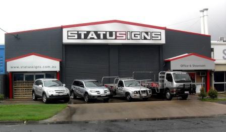 Status Signs