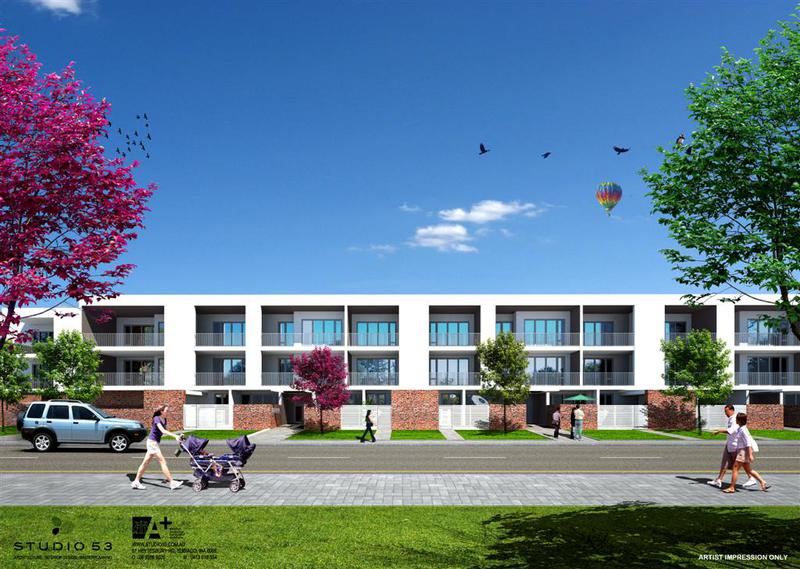 Springs Apartments