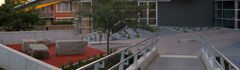 Earth Banks Landscape Design