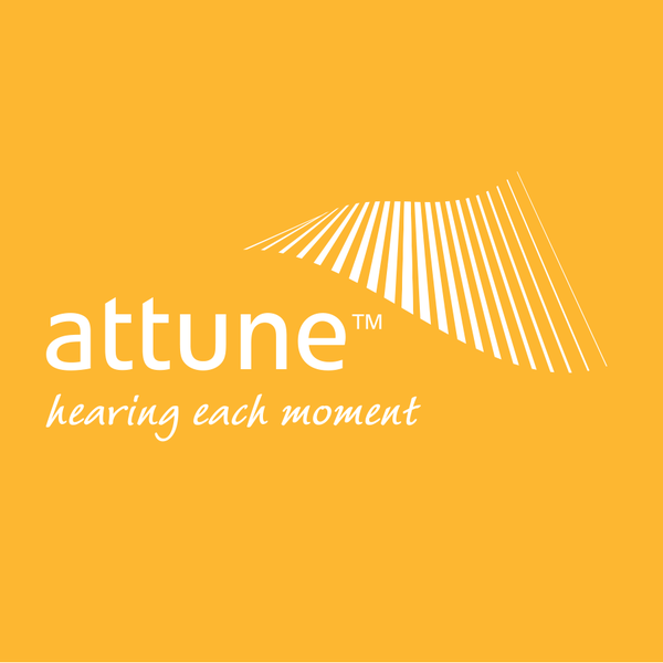 Attune: Kingston logo