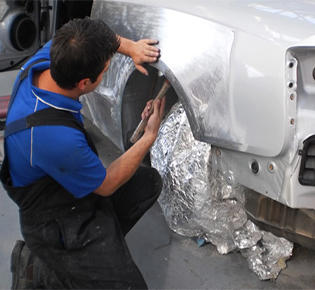 Smithfield Body Repairs