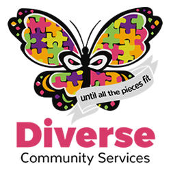 Diverse Community Services logo