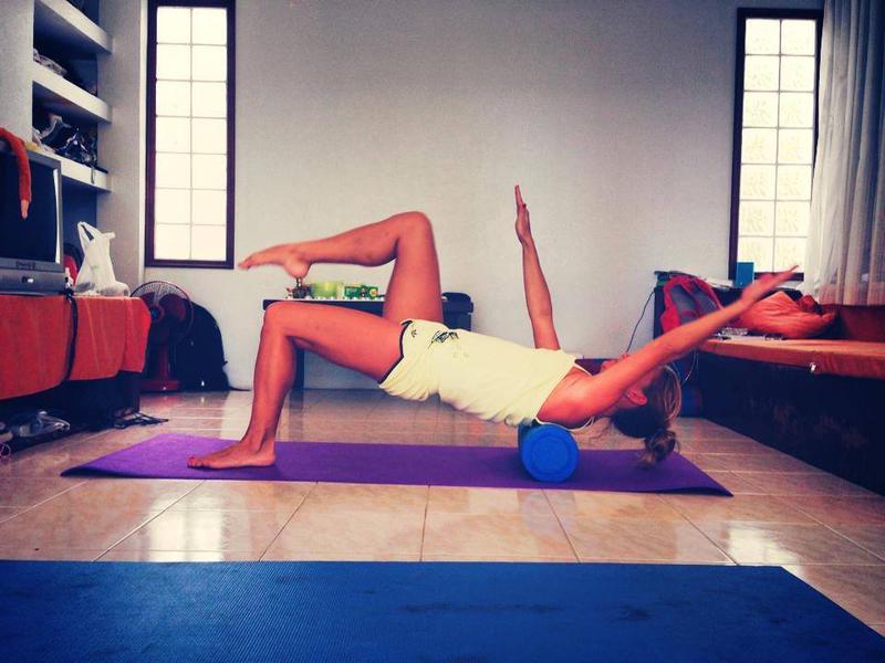 Peace Out Pilates