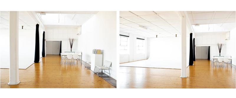 The White Space Photographic Studio