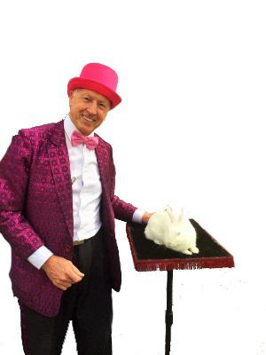 Tony's Magic Show