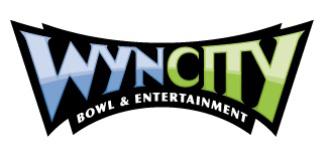WYNCITY Bowl & Entertainment logo