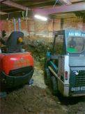 Ads Mini Excavators