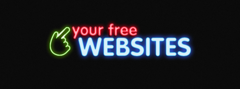 Your Free Websites