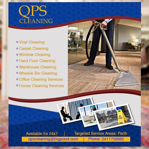QPS Cleaning