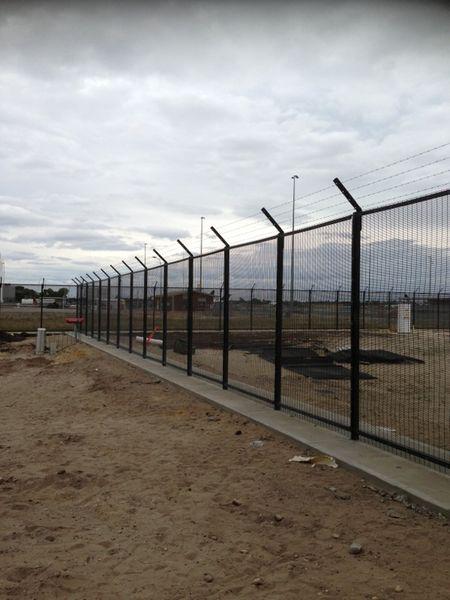 Security Fencing WA