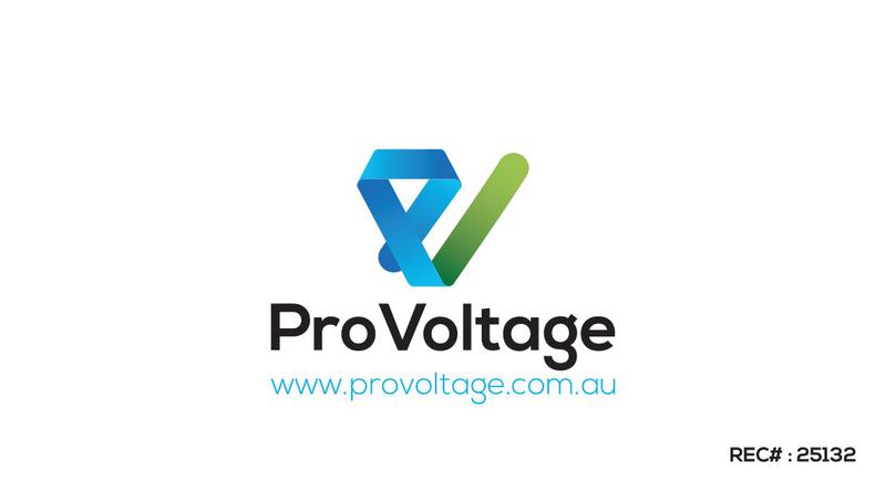 ProVoltage Pty Ltd logo