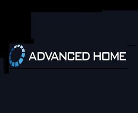 Advanced Home logo