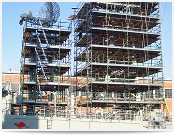 Turbo Scaffolding Pty Ltd: Melbourne