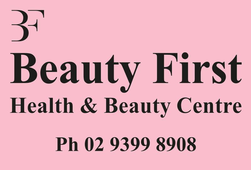 Beauty First Acupuncture Center logo