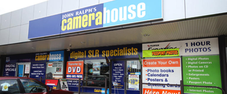 Camera House: Erina