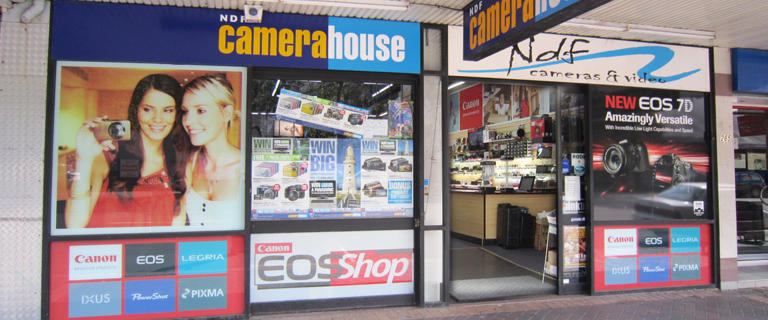 Camera House: Newcastle