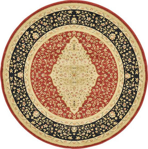 Round Rugs