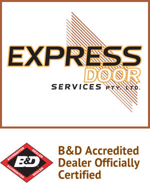 Express Doors: Prestons
