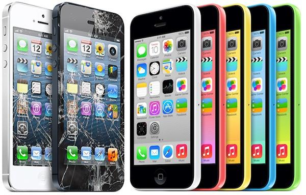 Melbourne CBD iPhone Repairs: Swanston St