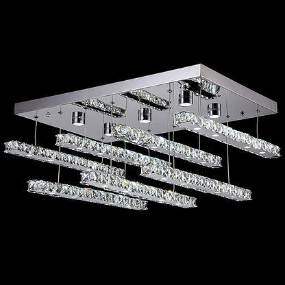 Silicon LED Crystal Lighting