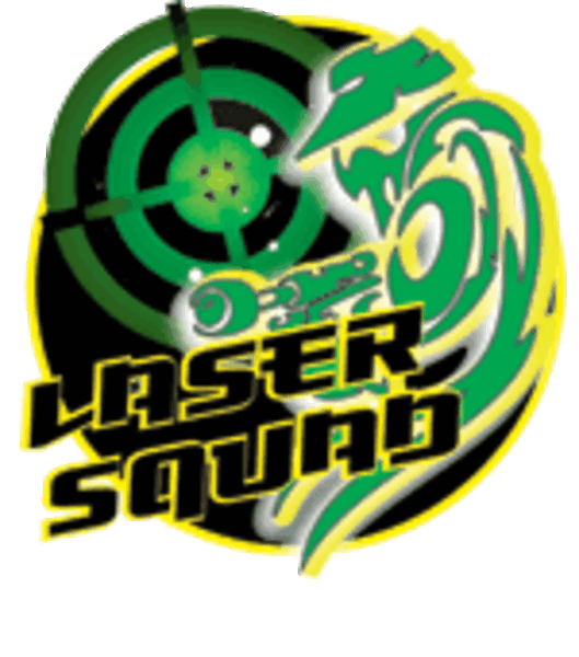 Laser Squad: Maryborough logo