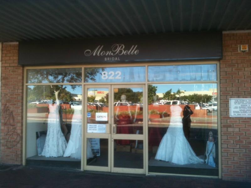 Mon Belle Bridal