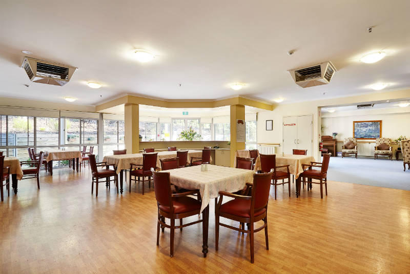 Estia Health: Wattle Glen