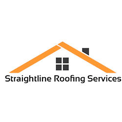 Straightline Roofing Services logo