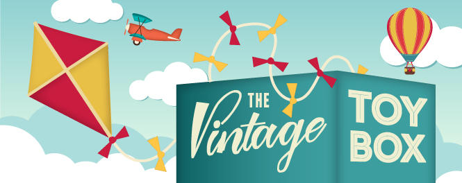 The Vintage Toy Box